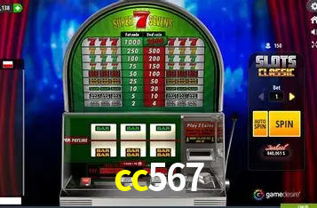 Descubra a Magia dos Jogos de Arcade no cc567