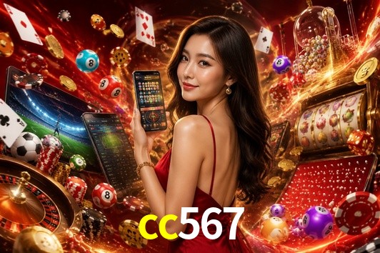 APP oficial da cc567 para mobile