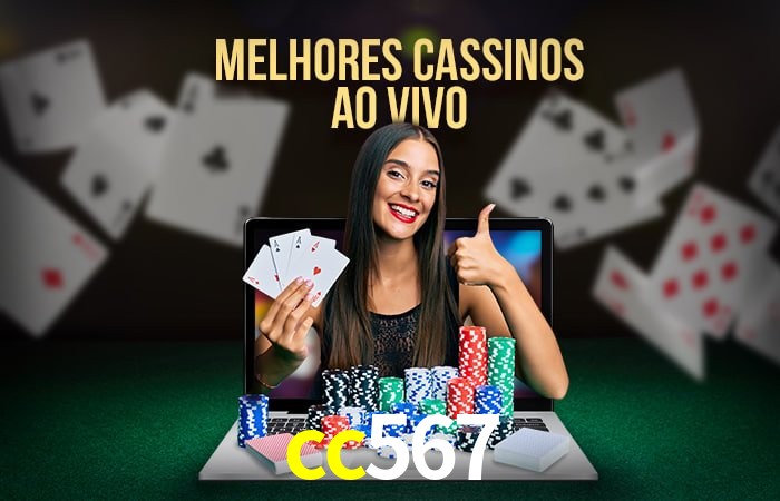 Jogos de Cassino ao Vivo
