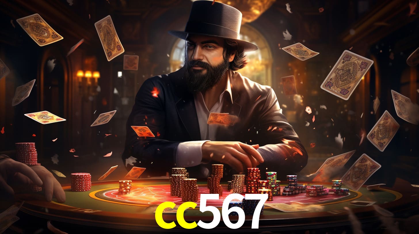 Bonus na Cassino Online CC567.COM