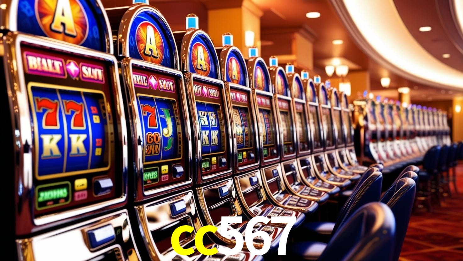 Cassino de Jogos CC567.COM